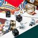 Loyalty Dice Counters Set - D6 Cube Tokens for MTG & CCG Card Games - Buy Online on GoSupps.com