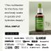 Hemp Seed Oil for Face & Skin 100% Made from Hemp Seed - Hemp Oil to Moisturize Hydrates & Boosts Elasticity of Skin - Pure & Unrefined Hemp Oil 30 ml - Buy Online on GoSupps.com