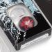 Buy Red Sharingan Contact Lenses 'Sasuke Mengkyu' - Perfect for Carnival & Halloween | Free Lens Tank | High Quality -1.50 Diopters - Buy Online on GoSupps.com