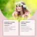Magnolia Flower Perfume for Women Long Lasting Perfume Unique Light Elegant Fragrance Gift for women 50ml/1.7fl.oz White-Magnolia - Buy Online on GoSupps.com