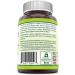 Herbal Secrets Triphala 500mg Veggie Capsules - Non-GMO, Vegan, Gluten-Free - Supports Cell Regeneration & Detoxification - 120 Count - Buy Online on GoSupps.com
