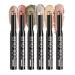 Eyeshadow Stick - 6-Piece Eye Brightener Crayon Set | Long-Lasting Shimmer Matte Eye Makeup Sticks For Girls Women | Quick-Apply Cream Shadow For Daily School Events Travel Parties Weekend Outdoor Act