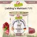 Granatapet Darling's Meal Wild - High Meat Content Wet Dog Food Grain & Sugar Free 6 x 800g Pack - Buy Online on GoSupps.com
