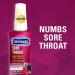 Chloraseptic Max Strength Sore Throat Spray - Wild Berries Flavor - 4.0 fl oz - Buy Online on GoSupps.com