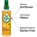 Sunflower Oil Cooking Spray 190 ml Pack of 4 - Buy Online on GoSupps.com