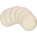 6-Piece Luffa Pad Set for Face & Body | Exfoliating Bath Shower Sponges | Skin Peeling Brush for Men & Women - Buy Online on GoSupps.com
