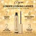 Premium 5ml Eyelash Growth Serum for Fuller & Longer Natural Lashes - Vegan & Cruelty-Free - Gold - Buy Online on GoSupps.com