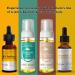 LaClaire Retinol Complex Face Serum 15ml - Anti-Aging & Brightening Neck/Facial Serum with Lactic Acid, Vitamin A & Retinyl Palmitate - Firm, Smooth & Nourish Skin - Anti Wrinkle Formula (Pack of 1) - Buy Online on GoSupps.com