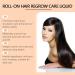 Afurl Anti Hair Loss Roller Hair Regrowth Treatments Natural Hair Oil Repairs Roots Hair Growth for Men and Women - Buy Online on GoSupps.com