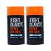 Right Guard Total Defense 5 Invisible Solid Antiperspirant Deodorant Arctic Refresh 2.6 Oz. (Pack of 2)