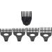 BaByliss MEN 8 in 1 All Over Grooming Kit - 7056NU | Complete Men's Grooming Solution - Buy Online on GoSupps.com