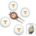 NCAA Tennessee Volunteers Golf Balls (4 Count) & Divot Tool with Magnetic Marker - Buy Online on GoSupps.com