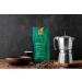 Mokka Velvet Ethiopian Coffee - Dark Roast 100% Ethiopian Harar Arabica Ground Single-Origin Organically grown Full-Bodied Flavor Roasted in Canada Perfect for French Press Drip machine Espresso Reuseable bag 454g - Buy Online on GoSupps.com