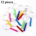 ADXCO 12 Pack Plastic Magnifying Glasses Colorful Magnifying Glasses Party Favors 6 Colors - Buy Online on GoSupps.com