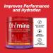 Oh!mino Sugar-and-Stimulant-Free Pre Workout Powder 280g - Berry Blast | Muscle Synthesis Activator | Amino Energy Blend | 40 Servings - Oh!Nutrition - Buy Online on GoSupps.com