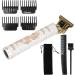 Men's Electric Hair Clipper Set Low Noise Cordless Hair Trimmer Kit- Grinding Blade Comfortable Grip Strong Motor Cordless Use for Travel Perfect Men - Buy Online on GoSupps.com