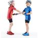 VAUDE Unisex Children's Elmo Pants | Kids Black Pants Sizes 134-140 | International Shipping Available - Buy Online on GoSupps.com