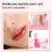 MXYWO Plumping Lip Oil - Hydrating Lip Glow Oil - Moisturizing Lip Gloss - Tinted Lip Balm - Natural Lip Plumper - 6ML (001 Pink) - Buy Online on GoSupps.com