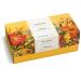 Tea Forte Presentation Box - 20 Assorted Variety Pyramid Tea Sampler Gift Set - Buy Online on GoSupps.com
