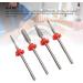 Nail Grinding Head Multi Purpose Tungsten Steel for Electric Nail Drill - Buy Online on GoSupps.com