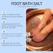 rabuu Foot Bath Salt Moisturizing and Firming Foot Care Promotes Blood Circulation and Detoxification for Everyone - Buy Online on GoSupps.com