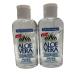 Fruit of the Earth Pure Aloe Vera 100% Gel Moisturizer Bundle (2 oz) + ThisNThat Tip Card - Buy Online on GoSupps.com