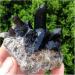 200-300g Rare Natural Beautiful Black Quartz Crystal Cluster Tibetan Specimen Decoration Crystal Cluster - Buy Online on GoSupps.com