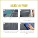Multipurpose Adhesive Remover Multi-Purpose Glue Remover Spray Adhesive Remover Spray for Label Sticker Residue Viscose Removing Agent Adhesive Remover Spray Glue Remover for Car (1 Pcs) - Buy Online on GoSupps.com