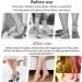 2 Pairs Heel Pads for Shoes Silicone Anti-Slip Heel Grips for Men & Women | Improve Fit & Prevent Blisters - Buy Online on GoSupps.com