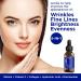 5-in-1 Potent Face Serum with Retinol Vitamin C & Hyaluronic Acid | Anti-Aging & Dark Spot Reduction | 2 fl oz - Buy Online on GoSupps.com