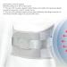 XL Lower Back Brace - Breathable Support Belt for Pain Relief & Stable Lumbar Support - Ideal for Lower Back Pain Relief - Buy Online on GoSupps.com