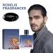 Men's Fragrance Premium Arabian Perfume A Signature Scent for Long-Lasting Fragrance Irresistible Luxury Perfumes for Men Holiday Gifts 1.01 Fl Oz (Pack of 1) Blue - Buy Online on GoSupps.com