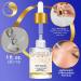 EGF Serum with Derma Roller Kit - Anti Aging & Scar Treatment - Korean Skin Care Solution - Buy Online on GoSupps.com
