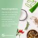 Superfood Body Scrub with Collagen & Stem Cell for Gentle Exfoliation - M3 Naturals - Buy Online on GoSupps.com