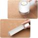 Portable 2-in-1 Pet Comb & Lint Remover - USB Rechargeable Fabric Shaver for Clothes & Sweaters - Buy Online on GoSupps.com