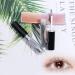 Diamond Glitter Mascara Topper Sparkling Diamond Shining Eyelash Mascara for Party for Women Girls (2 pcs) - Buy Online on GoSupps.com