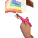 Westcott 13168 Right- and Left-Handed Scissors  Kids' Scissors  Ages 4-8  5-Inch Blunt Tip  Assorted  2 Pack - Buy Online on GoSupps.com