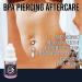 BPA Piercing Aftercare 10ml Bottle by The Aftercare Company - Dermatology Tested, Vegan & Cruelty Free Formula - Buy Online on GoSupps.com
