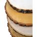 Wilson Natural Basswood Round 9-12 Inches - Set of 4 Pieces - Buy Online on GoSupps.com