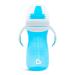 Munchkin  Gentle  Transition Sippy Cup with Trainer Handles  10 Ounce  Blue