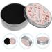FOMIYES 1 Set Makeup Brush Cleaning Box Make up Make up Brush Makeup Sponge Color Remover Sponge Washer Cosmetic Brush Cleaner Miss Iron Sponge Brush Eye Shadow Brush - Buy Online on GoSupps.com