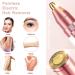 2-in-1 Facial Hair Remover for Women - Painless Precision Trimmer for Eyebrows, Nose, Lips, Body, and More - Portable Rechargeable Epilator for Smooth Skin - Buy Online on GoSupps.com