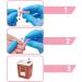 MediVena ONE-CARE Plus 28G Safety Lancets (100/bx) - Sterile & Contact-Activated for Easy Glucose Testing - Buy Online on GoSupps.com