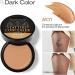Correcteur Corporel Imperm able | Correcteur de Maquillage Imperm able pour Imperfections Cutan es - 20g Cosm tiques Quotidiens R sistants la Transpiration pour Plage Affaires Rencontres Voyage e - Buy Online on GoSupps.com