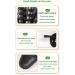 Rehabilitation Robot Gloves Finger Orthosis Hemiplegia Stroke Arthritis Left & Right Hand Finger Rehabilitation Trainer Relieve Hand Stiffness(Size:L Color:Left Hand) Large Left Hand - Buy Online on GoSupps.com