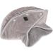 Portable Neck & Shoulder Heating Pillow - 3 Temperature Levels | Relaxing Electric Heating Pad for Back & Belly - International Shipping Available - Buy Online on GoSupps.com