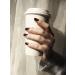 Essie Nail Polish - Bold & Boulder Burgundy Red - 8-Free Vegan Cream Finish - 0.46 fl. oz - Buy Online on GoSupps.com