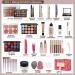 All-in-One Makeup Kit for Women | Full Makeup Gift Set for Girls & Teens | Travel-Friendly Professional Makeup Kit with Eyeshadow Lipstick Brow Pencil & Brushes - Buy Online on GoSupps.com