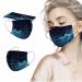 3 Ply Disposable_Face_Mask with Halloween Cute Pattern Design Comfortable Covers Suitable For Adults Outdoor Use Protection