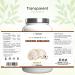 Lions Mane - 1950 mg per day - 240 capsules - extract 30:1 ( 19 500 mg Hericium Erinaceus per capsule) - with pill box - 30% polysaccharides - 5% beta glucan - vegan - high dose - Buy Online on GoSupps.com